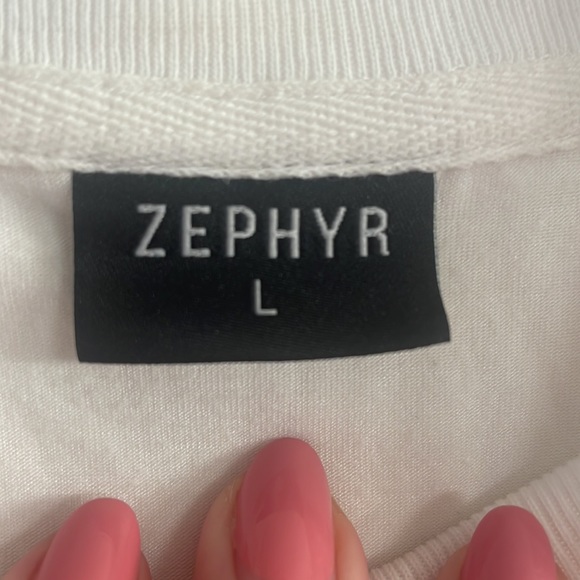 Zephyr Mens Shirt - Picture 3 of 13